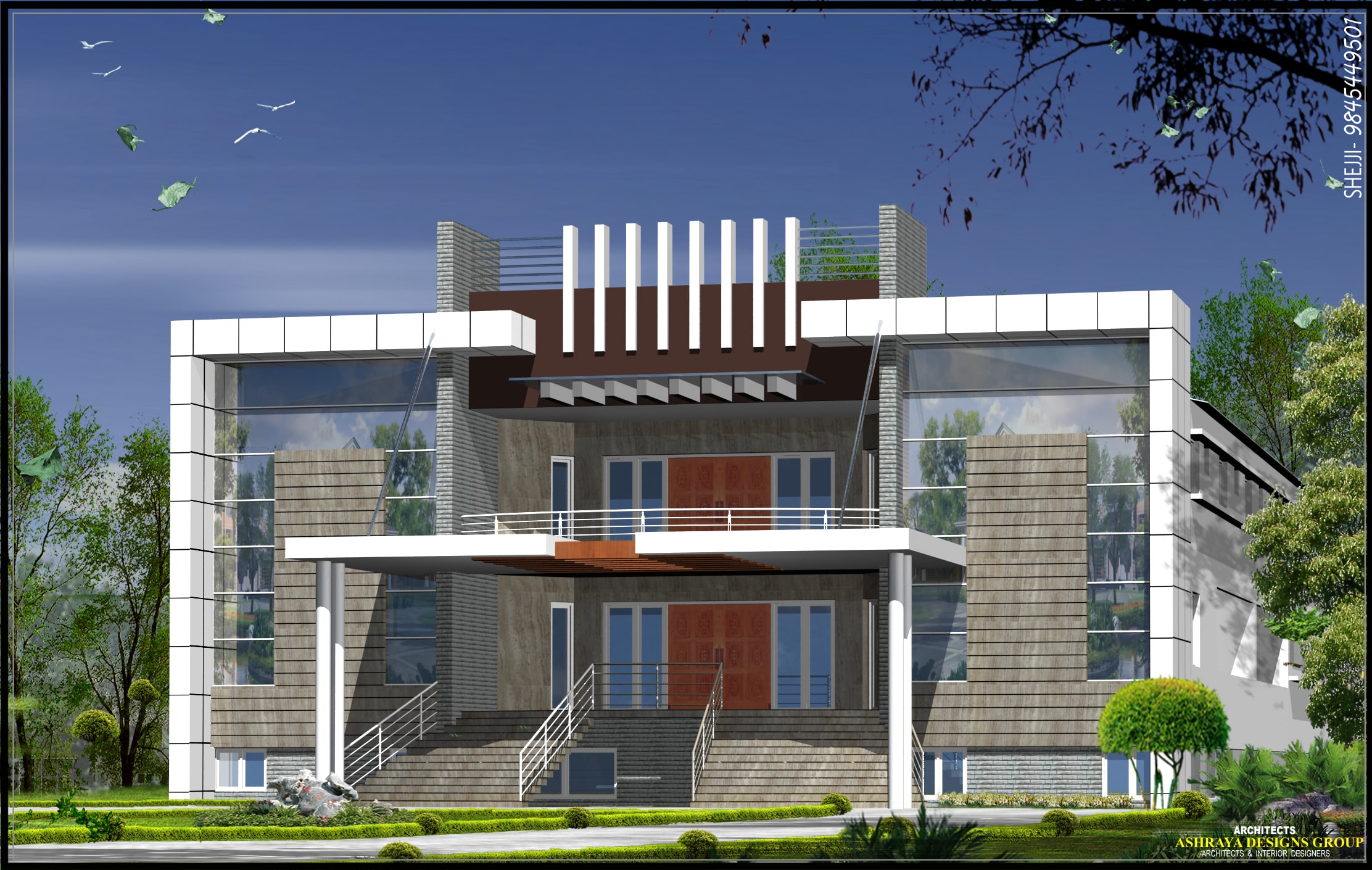 conventionhall Design